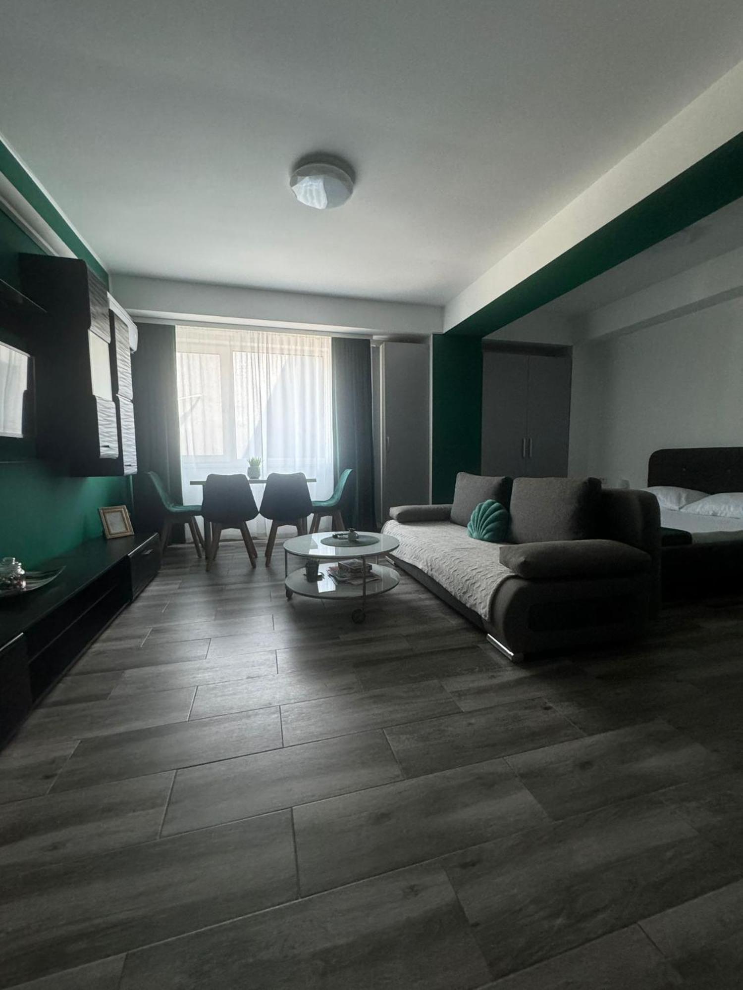Green Studio Năvodari Buitenkant foto
